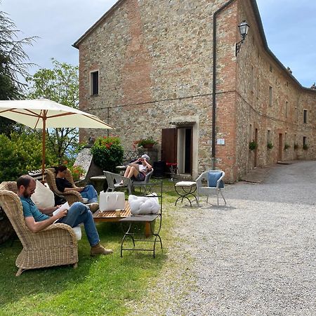 Borgo Di Camporsevoliヴィラ エクステリア 写真