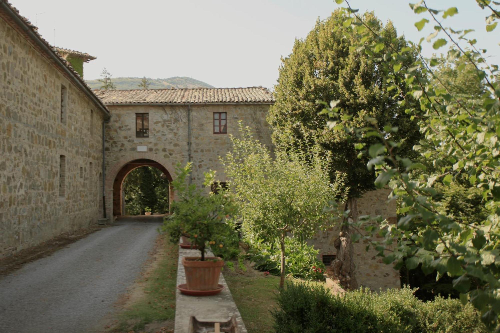 Borgo Di Camporsevoliヴィラ エクステリア 写真