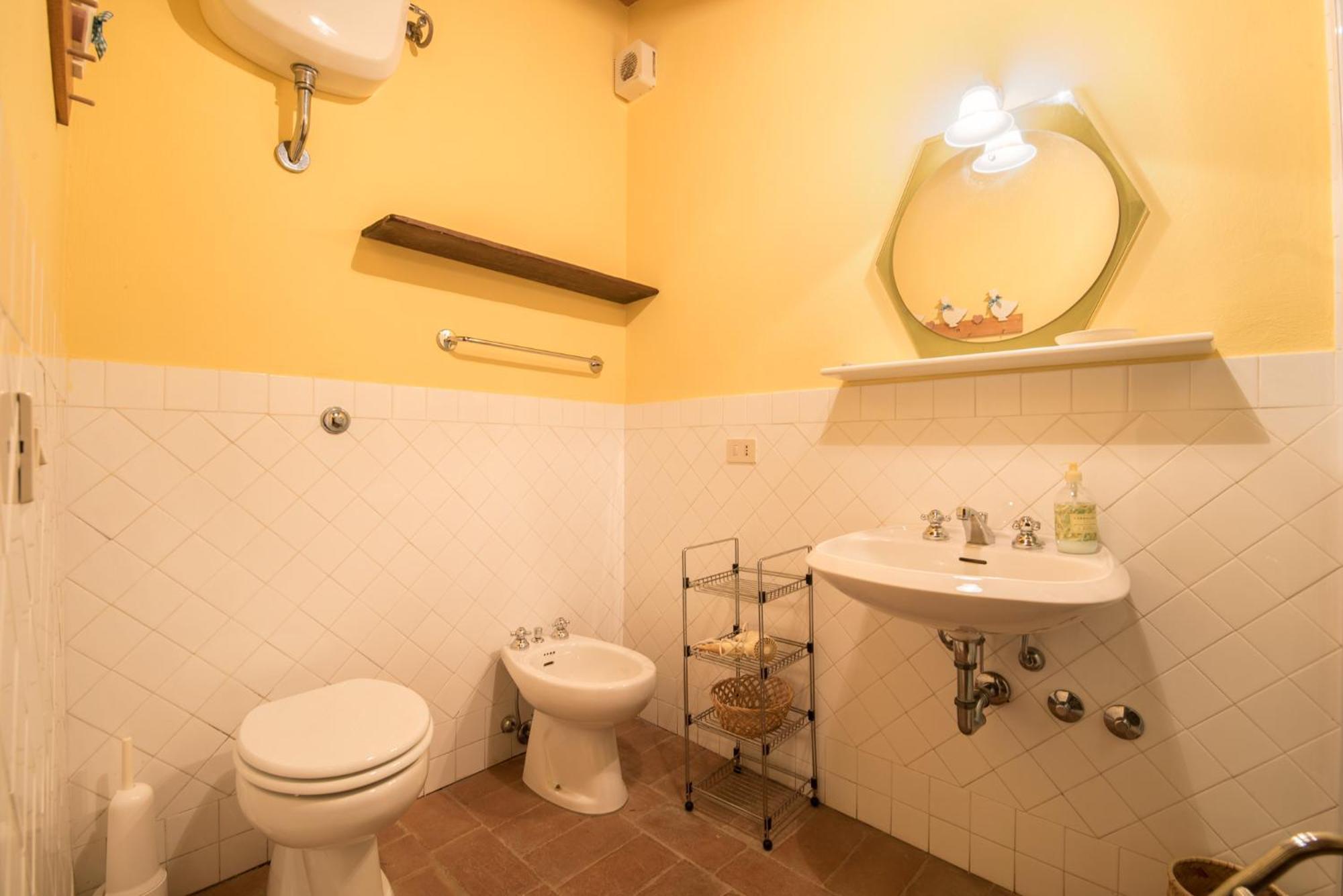 Borgo Di Camporsevoliヴィラ エクステリア 写真